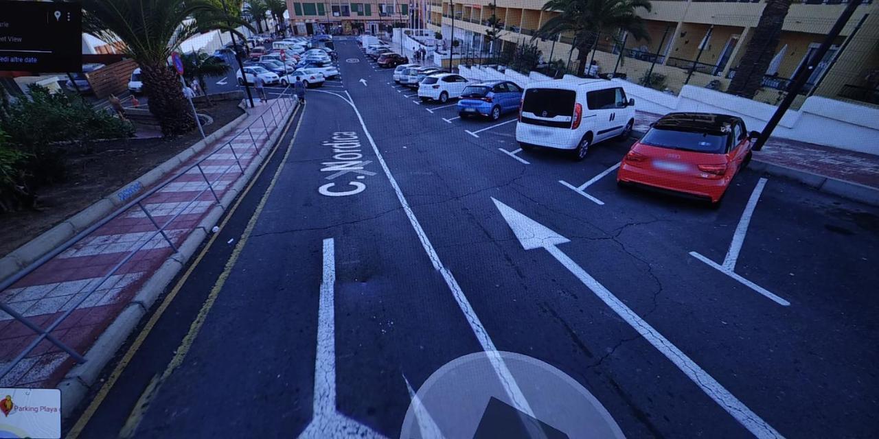 Apt. Faraj Playa de las Américas Exterior foto