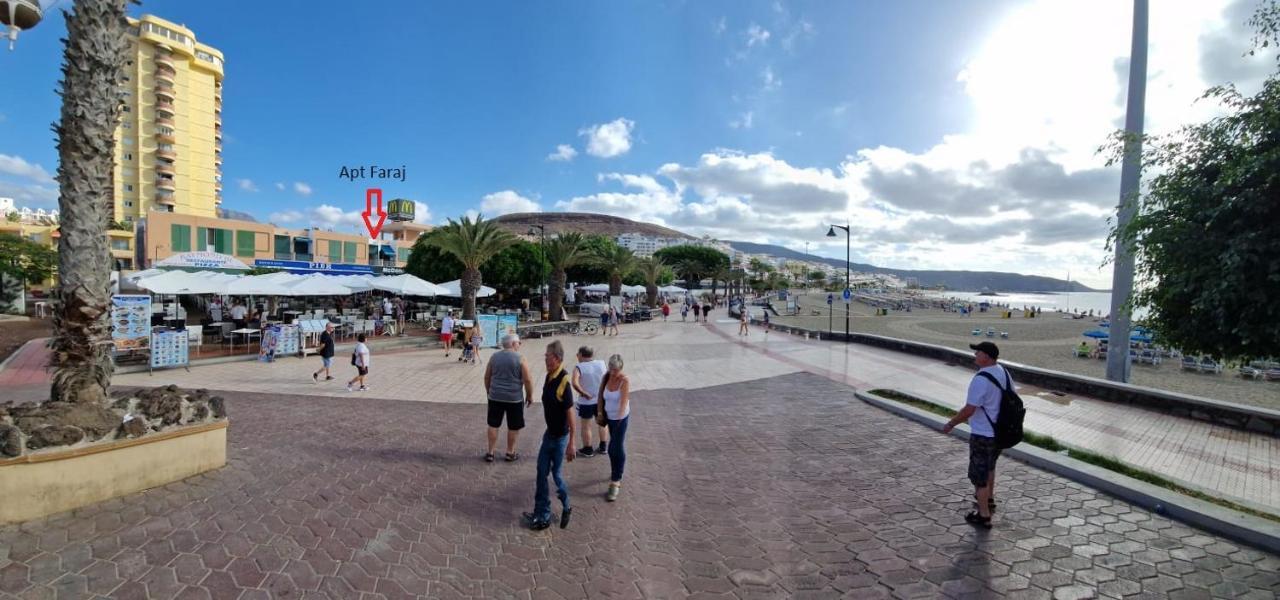 Apt. Faraj Playa de las Américas Exterior foto
