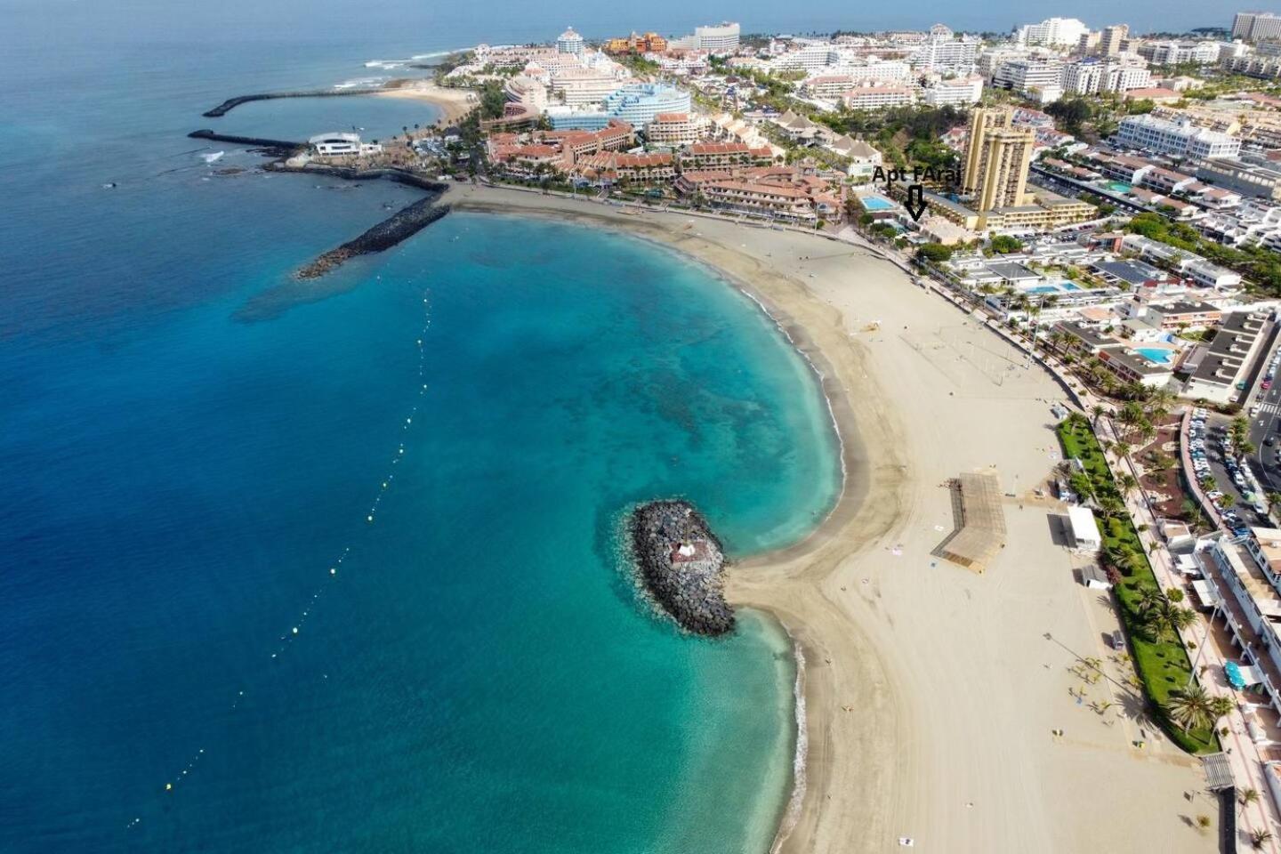 Apt. Faraj Playa de las Américas Exterior foto
